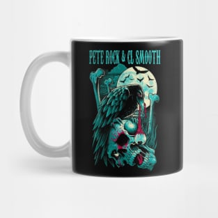 PETE ROCK N CL SMOOTH BAND MERCHANDISE Mug